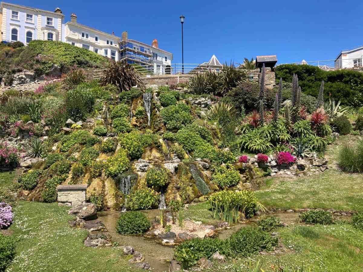 דירות ונטור Flat 2, 1 Alexandra Gardens מראה חיצוני תמונה