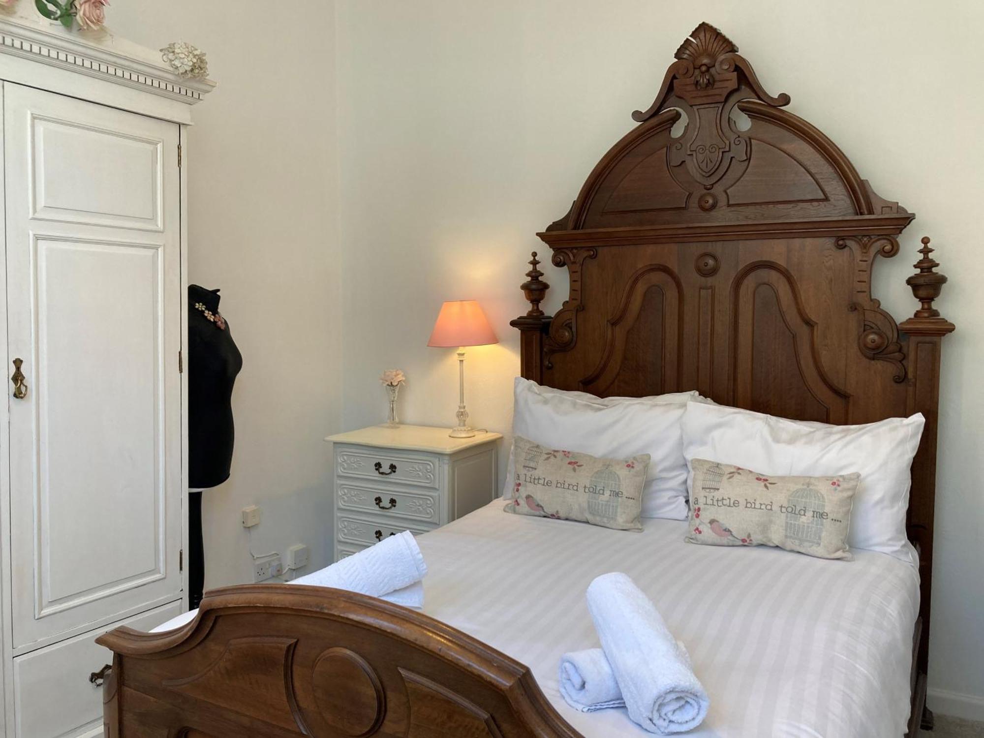 דירות ונטור Flat 2, 1 Alexandra Gardens מראה חיצוני תמונה