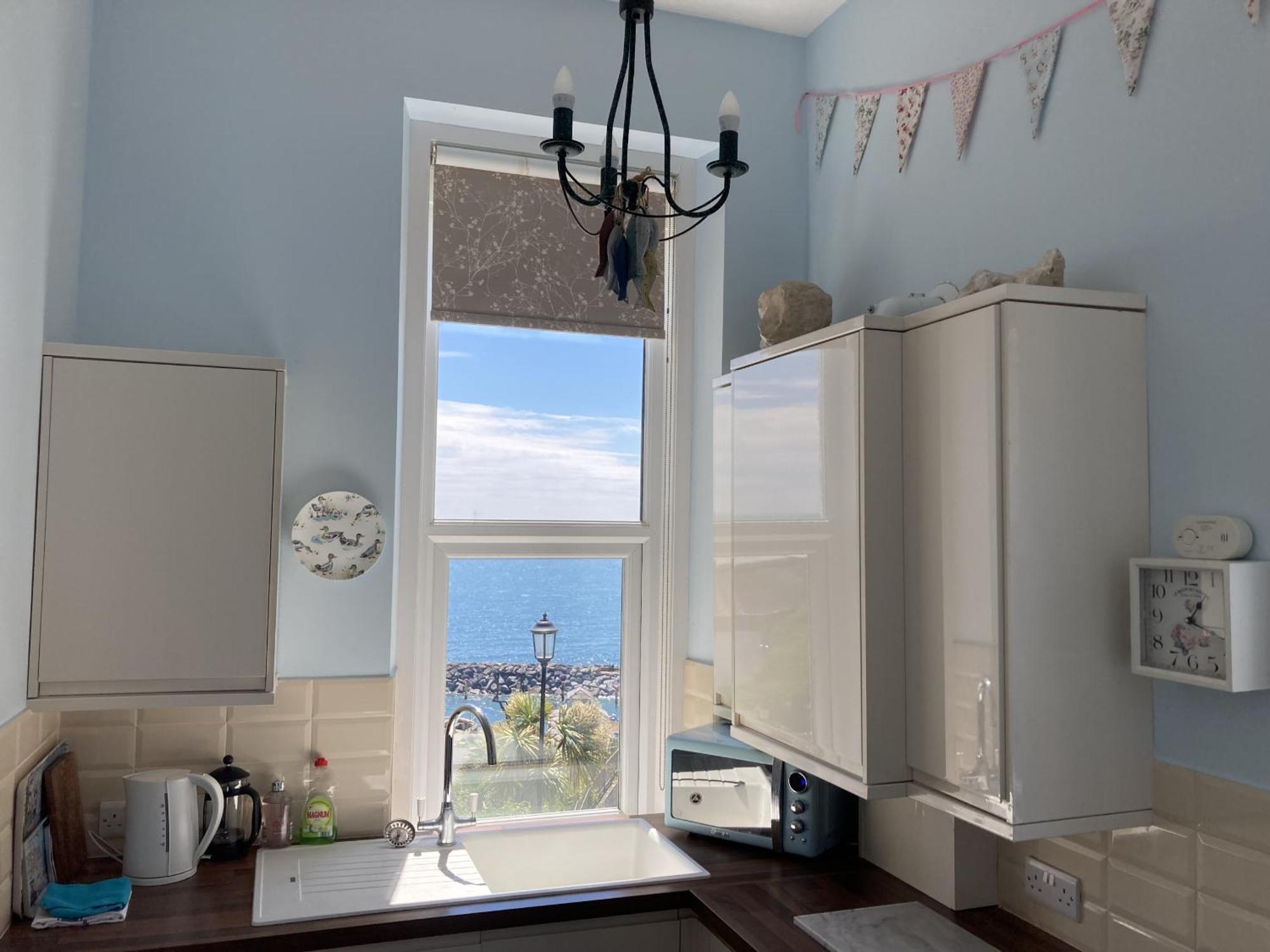 דירות ונטור Flat 2, 1 Alexandra Gardens מראה חיצוני תמונה